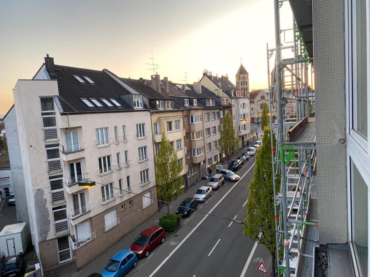Gerresheimer Republic Düsseldorf Esterno foto
