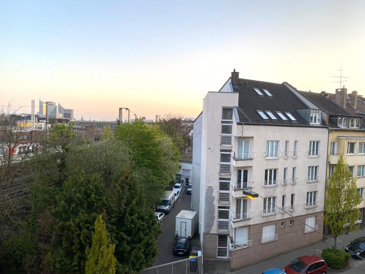 Gerresheimer Republic Düsseldorf Esterno foto